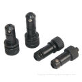 Iso 9001 Custom Black Oxide, Cnc Machining Fast Clamping Bolt 40*100mm